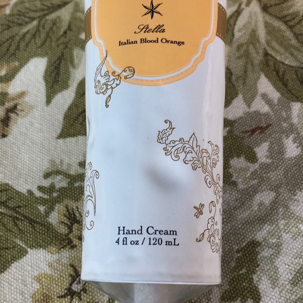 Tocca Crema Da Mano Stella Hand Cream 4 oz NWT - Picture 4 of 16